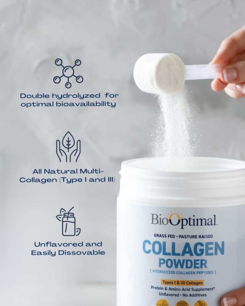 What You Need to Know About Biooptimal Collagen Powder and Heavy Metals Safety