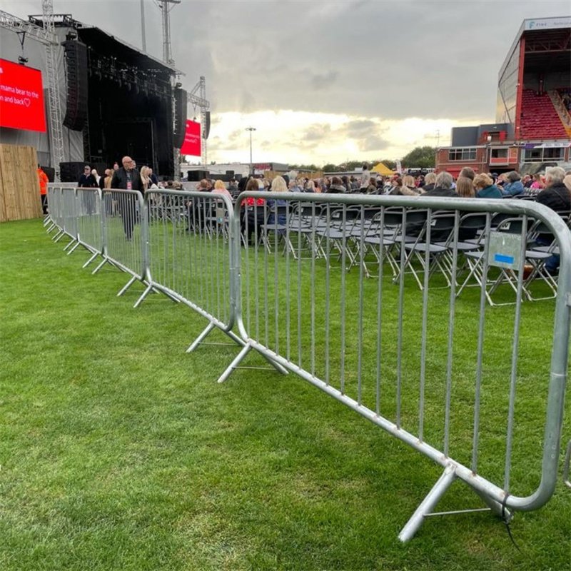 Beyond the Line: Strategic Crowd Management and the Logistics of Modern Event Safety