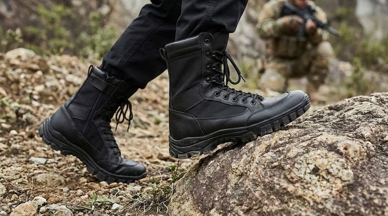 Lightweight Tactical Boots: Why Serious Performance No Longer Requires Sacrificing Comfort