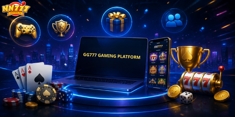 GG777: Exploring the Rise of a Modern Digital Entertainment Platform