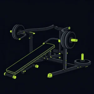 No Space No Problem: A How to Guide for a Small Home Gym