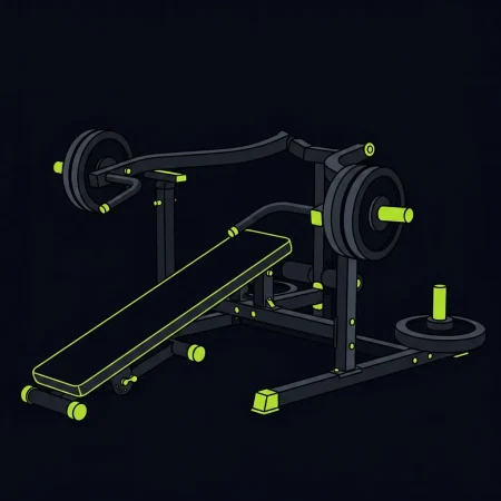 No Space No Problem: A How to Guide for a Small Home Gym