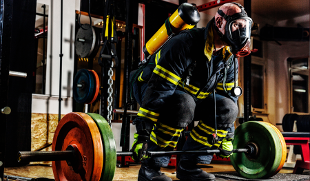 Building Stronger Firefighters: A Practical Guide to Weight Rooms for Fire Department Training