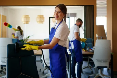 Office Cleaning Services London: Ensuring a Pristine Work Environment!