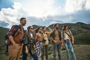 Travel Blogger
